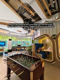 Review Hotel Yell Beachwalk Kuta Bali