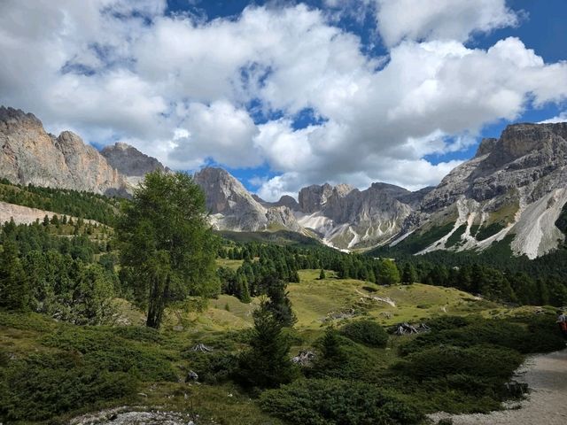 Ammergau Alps