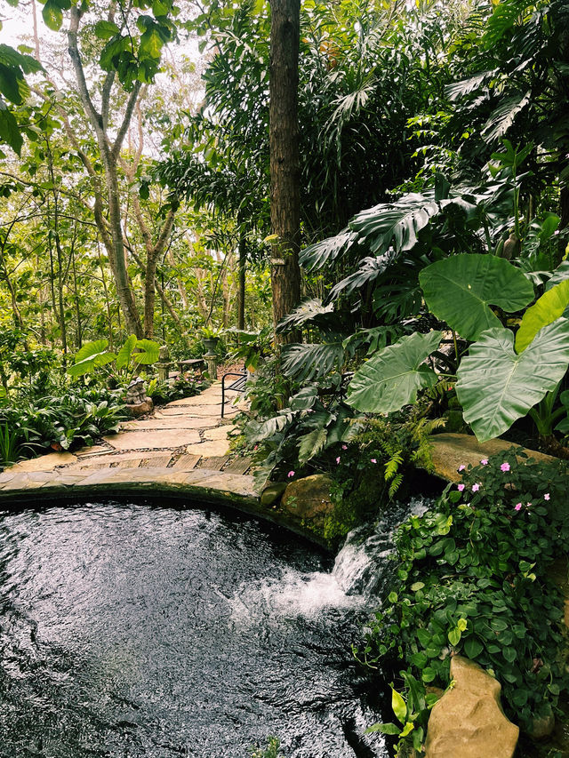 อควาเทล คาเฟ่ เชียงราย ใกล้สนามบิน