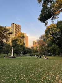 Flagstaff Gardens