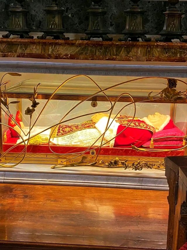 ⛪ St. Peter’s Basilica – The Soul of Vatican City