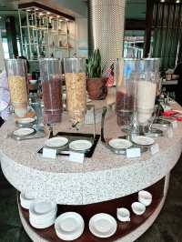 Golden Palm Tree: The Perfect Getaway with Dining Bliss at Bila-Bila Restaurant