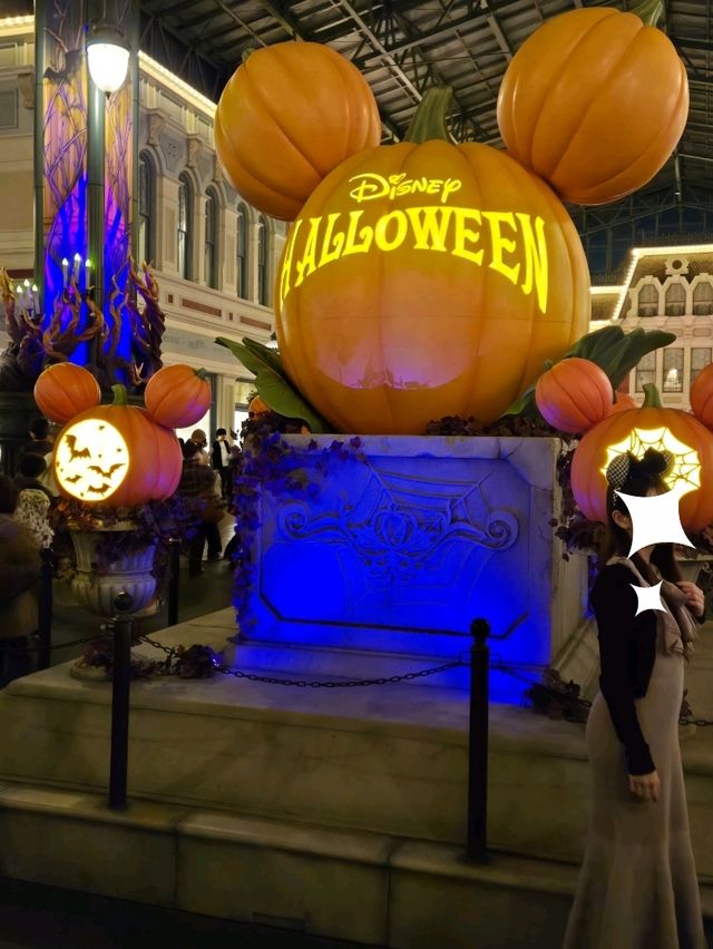 東京ディズニーランド　「ディズニー・ハロウィーン」