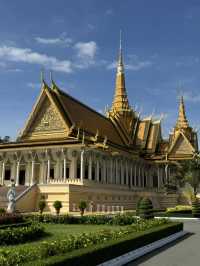 Royal Palace Cambodia 