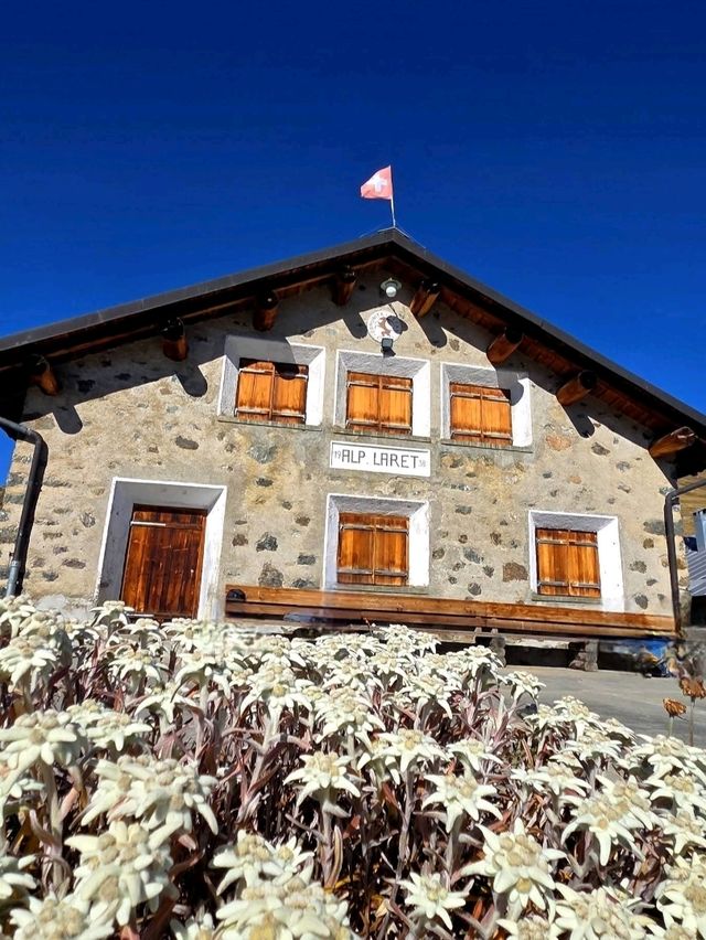mountain hut