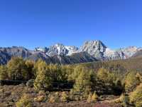 Bai Ma Snow Mountain