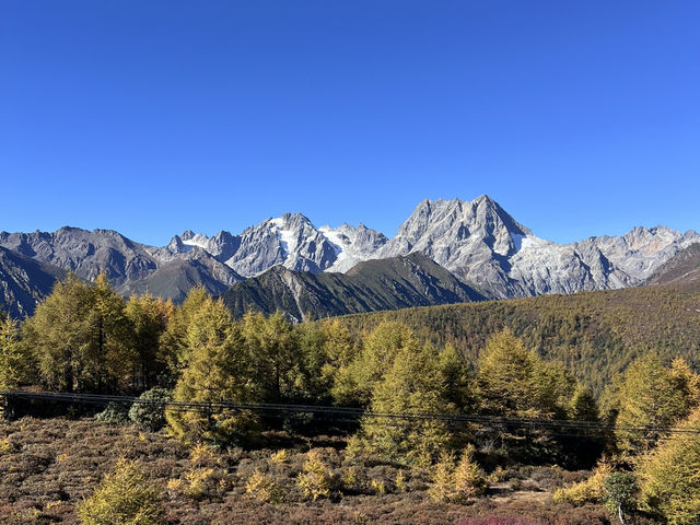 Bai Ma Snow Mountain