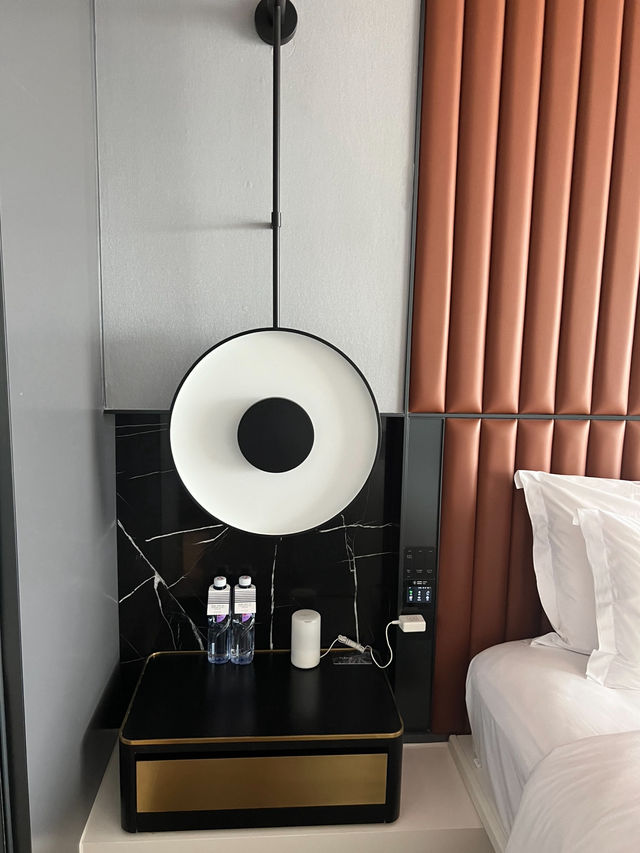 객실에서 충칭을 한 눈에 다 담을 수 있는📍이세야 파노라믹 호텔