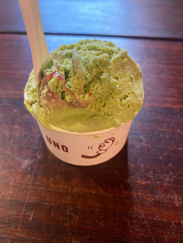 【オーストラリア・フリーマントル】幸せをすくうひと口「Chicho Gelato Fremantle」🍦🌿✨