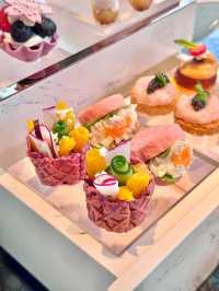 Afternoon Tea - Waldorf Astoria Chengdu