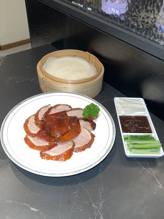 Dim sum x 中菜館