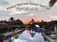 🌴✨ Phuket Marriott Resort and Spa, Nai Yang Beach