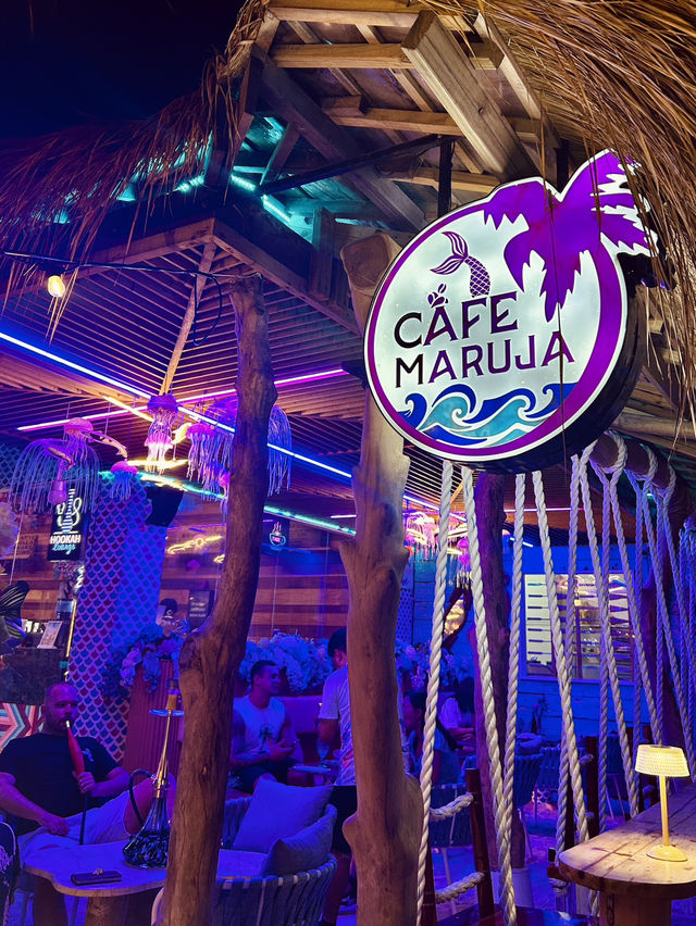 Cafe Maruja – Station 3, Boracay: Brunch & Beachfront Chill 🌴☕