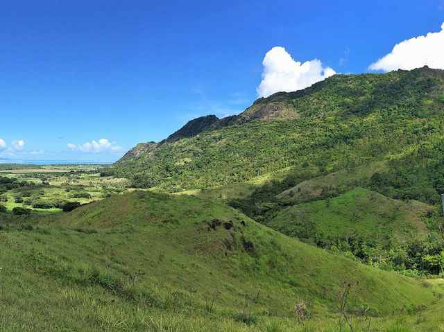 Garden of the Sleeping Giant