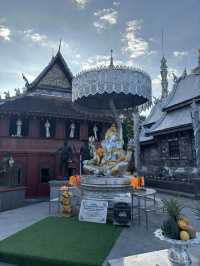 ✨ Wat Sri Suphan — The World’s First Silver Temple, Chiang Mai ✨