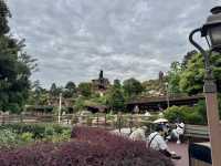 ตะลุยดินแดนแห่งความฝันที่ Tokyo Disneyland 🏰✨