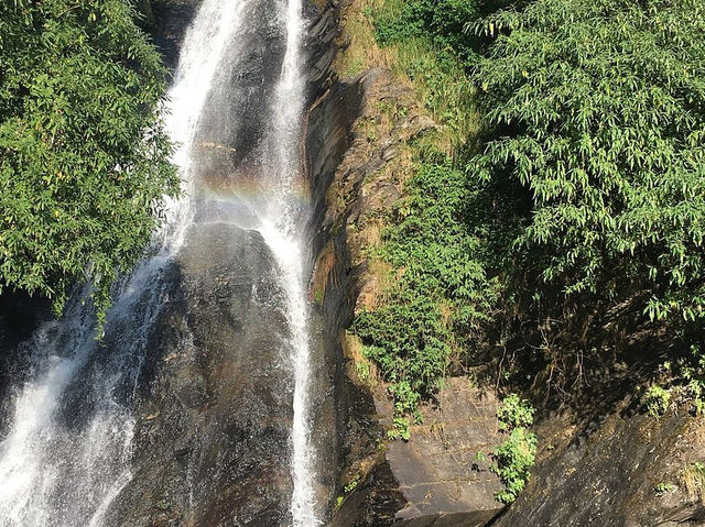 Bhagsu Waterfall