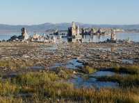 Озеро Моно: вода, которая не уходит