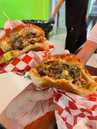 九龍城美式漢堡大閱兵🍔