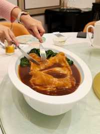 中菜廳創意菜式🍽️儀式感美感兼備