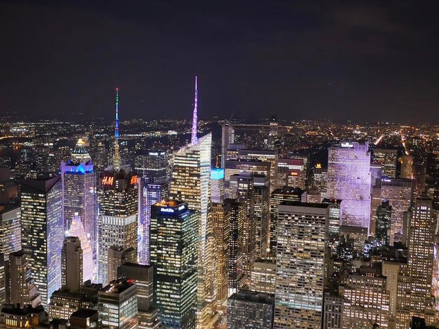 🗽 走進電影場景！一場永不落幕的戲劇：紐約曼哈頓超完美攻略