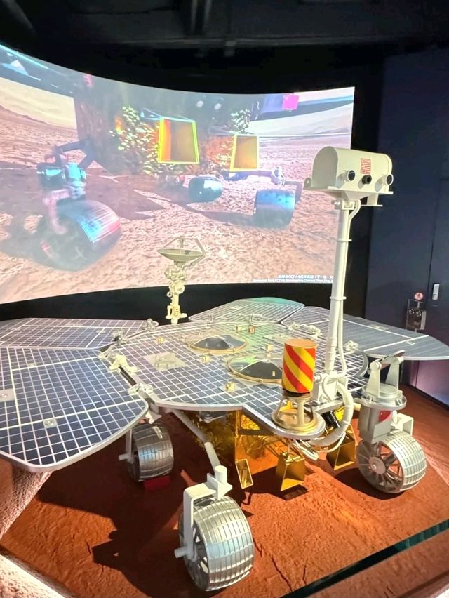 ไปดูมนุษย์อวกาศที่ Hong Kong Space Museum ไปดูมนุษย์อวกาศที่ Hong Kong Space Museum