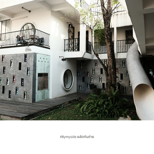 🏢 The Artel Nimman เชียงใหม่ – บูติกบรรยากาศดี 🏢 The Artel Nimman เชียงใหม่ – บูติกบรรยากาศดี