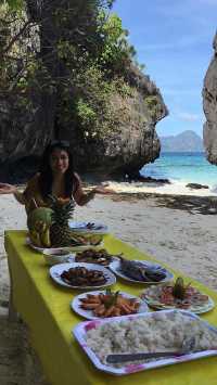 Entalula Island - A small gem of the archipelago