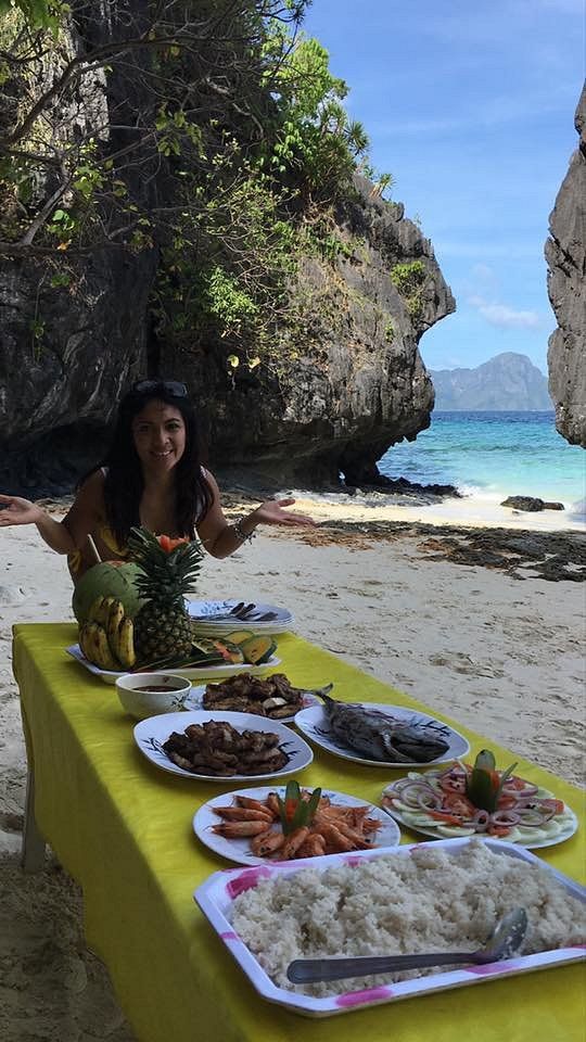 Entalula Island - A small gem of the archipelago