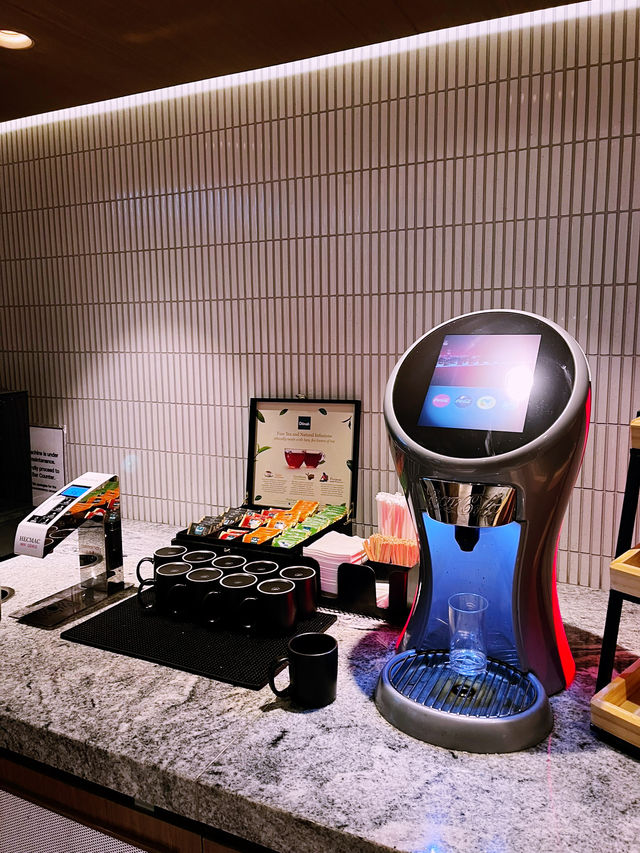 Plaza Premium Lounge – Relax, Dine, and Savor at KLIA 