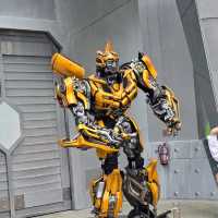 Theme Park Stroll🎠