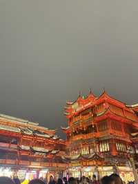 Yuyuan Garden. Shanghai