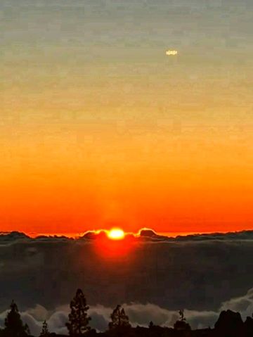 Mount Teide – Touch the Sky Above the Clouds