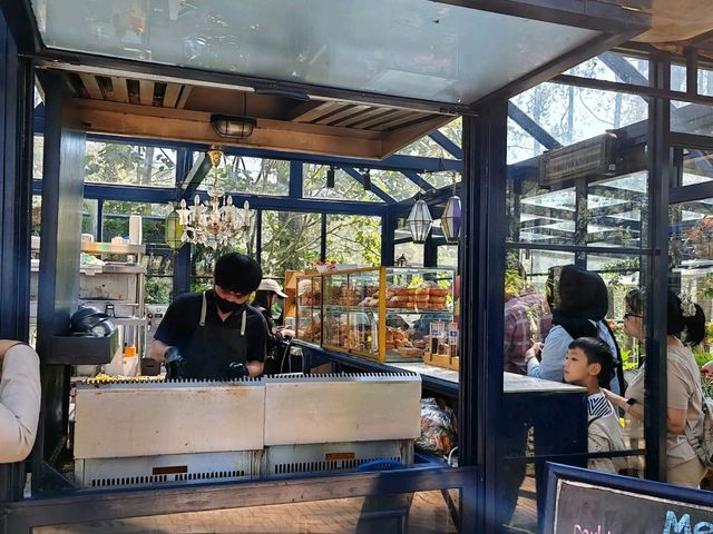 A Forest Sanctuary at Orchid Forest Cikole A Forest Sanctuary at Orchid Forest Cikole