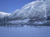 雪山下最夢幻城市🌃