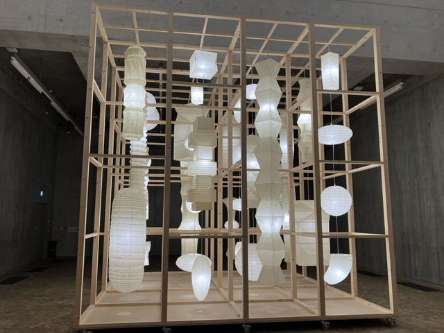 雕塑藝術展覽館打卡必去🎨