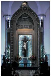 Carmelite Monastery Cebu City - A little sanctuary in the middle of the city