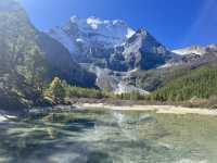 Đạo Thành Á Đinh Tháng 10 - 10月的稻城亚丁