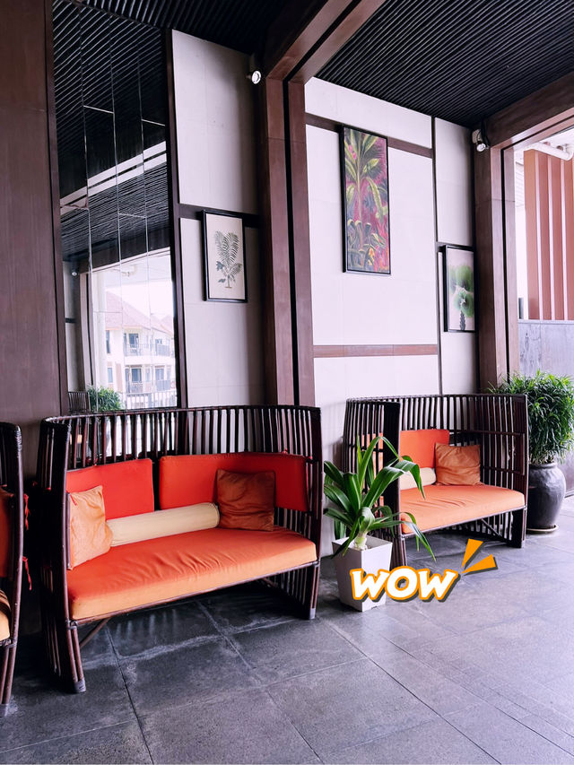 Bila Bila Restaurant @ Avani Sepang: Scenic Dining by the Pool Bila Bila Restaurant @ Avani Sepang: Scenic Dining by the Pool