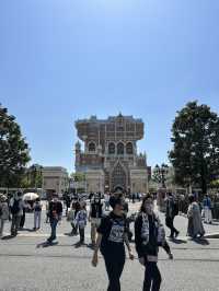 東京迪士尼樂園 海陸 玩法與必拍打卡點 🏰
