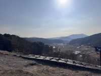 Sangdang Sanseong Fortress 상당산성