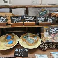 ☘️🍀대구 수성구 만촌역 브런치카페 꽁테드빌레