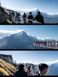 🏔️❄️ GRINDELWALD — THE ALPINE DREAM VILLAGE