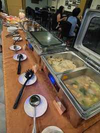 Hotel budget di Gajahmada, jantung ibu kota. 