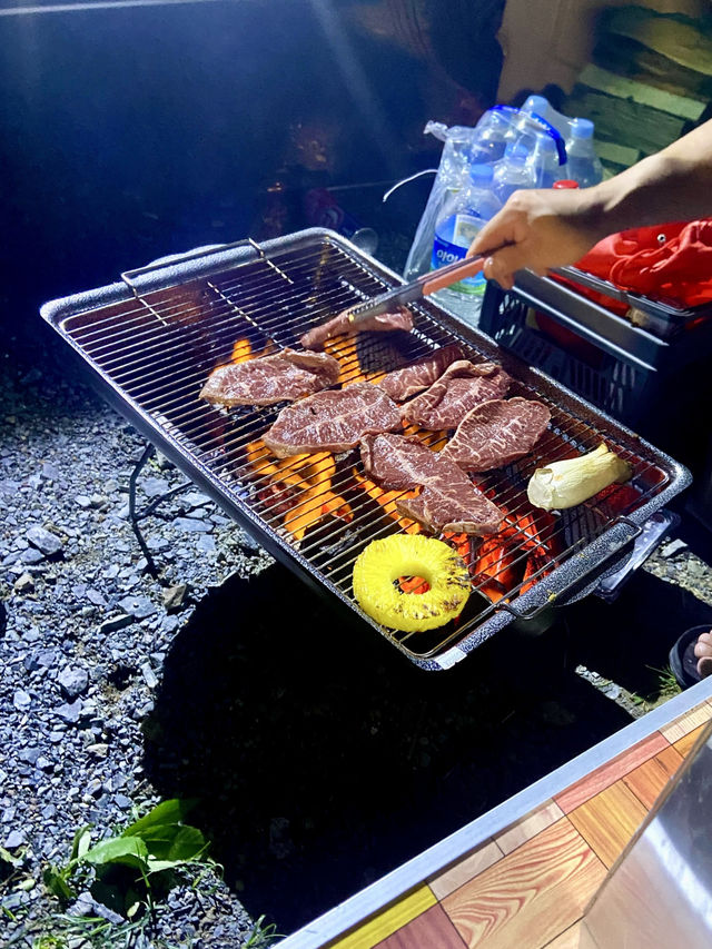 🇰🇷겨울철 캠핑하기 딱좋은 달산포 여행 완벽정리