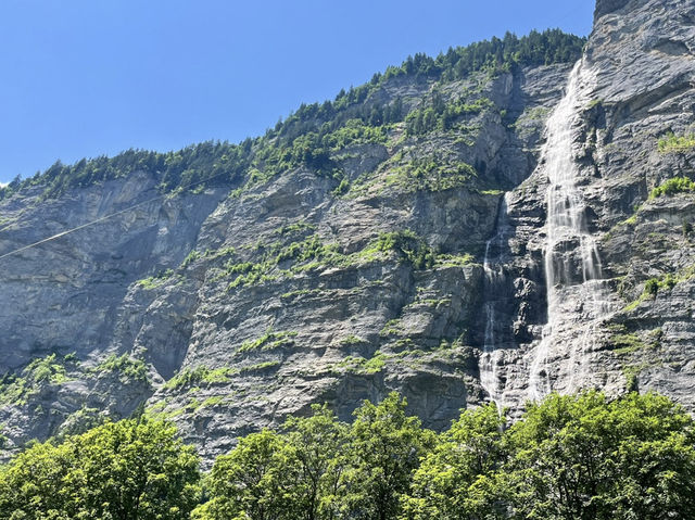 🏔️✨ GIMMELWALD — SWITZERLAND’S SERENE MOUNTAIN VILLAGE 🇨🇭🌿