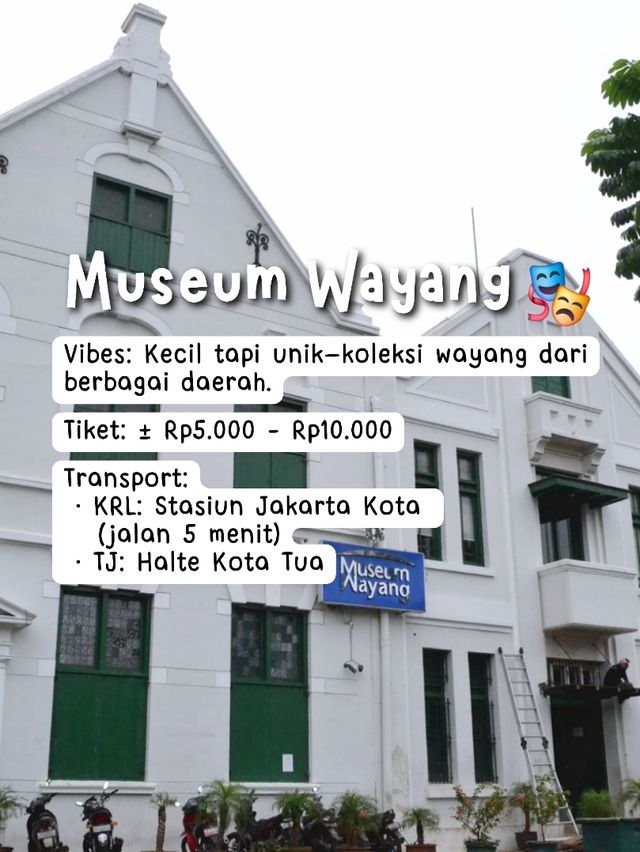 5 Museum Seru di Jakarta yang Wajib Kamu Kunjungi!