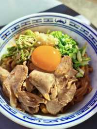 📍Feng Zhu เกี๊ยวซ่าหน้าเปิด