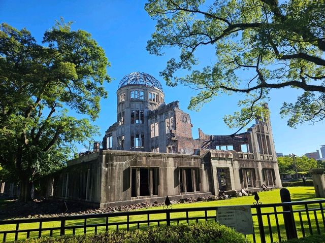 #원폭의 도시 히로시마에는 왜 사슴이 살까?