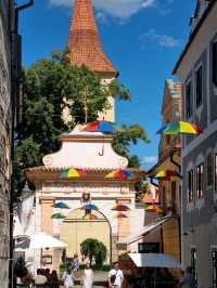 체코 체스키크롬로프 여행 : Historické Staré Město 🇨🇿